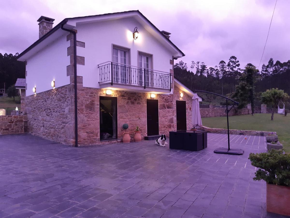 Casa Xan Villa Jove Exterior photo